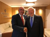 Cooperativas Agro-alimentarias de Andalucía y Fundación Caja Rural del Sur renuevan su impulso al cooperativismo