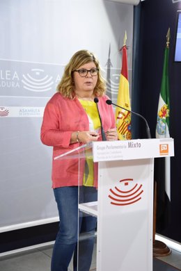 Victoria Domínguez: “La Junta Acepta La Propuesta De Ciudadanos Sobre El Impuest