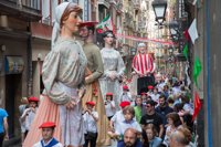 Bilbao presenta su oferta turística en Sevilla dentro de la marca "Destinos Euskadi"