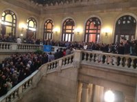 Alcaldes independentistas se comprometen con la construcción de la República