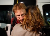 La Justicia turca niega la influencia de terceras partes en la liberación de los activistas