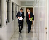 Javier Fernández: "La aplicación del 155 es una obligación democrática"