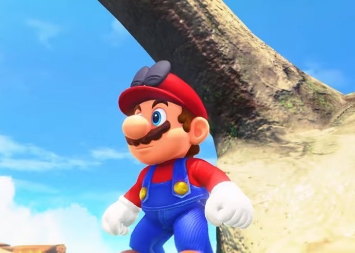 Mario, personaje del videojuego Mario Bros