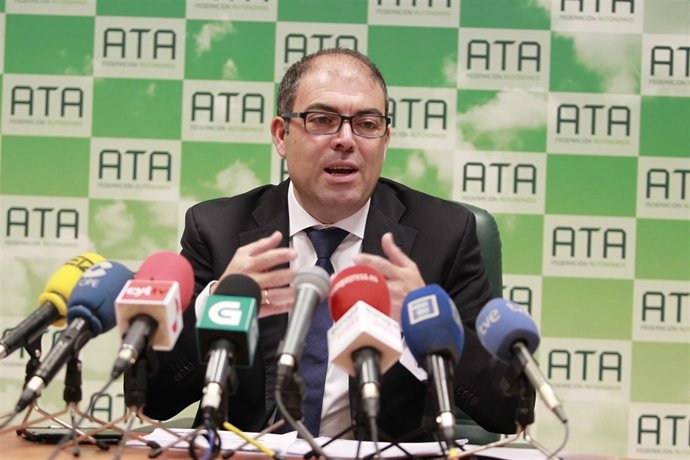Lorenzo Amor, presidnete d'ATA