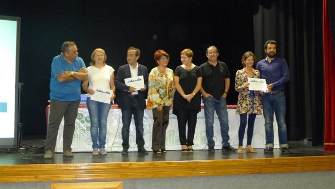 Gala de Premios de Buenas Prácticas de Educación Ambiental