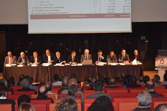 Assemblea d'Actel