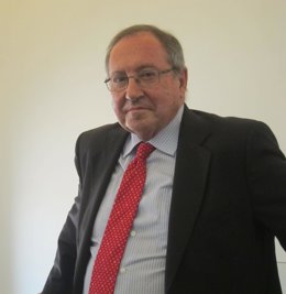 El president de Fira de Barcelona, Josep Lluís Bonet