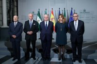 El presidente del TC apela a la "recíproca lealtad constitucional" y dice que "sin Constitución no hay democracia"