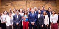 Aguado ofrece a Arrimadas los 17 diputados de Cs en Madrid como voluntarios para su campaña electoral