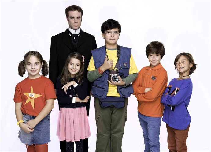 Club Houdini se estrena este sábado 28 de octubre en Disney Channel