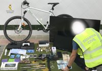 Desmantelados seis puntos de distribución de droga entre Sevilla y el Aljarafe