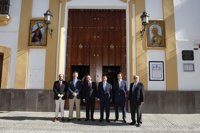 Fundación Endesa iluminará el nuevo museo del tesoro devocional de la Esperanza de Triana de Sevilla