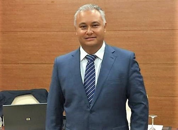 Domingo Villero, presidente de Cogiti Cádiz