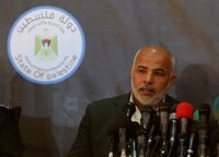 El líder de Hamás acusa a Israel del ataque contra su jefe de seguridad en Gaza