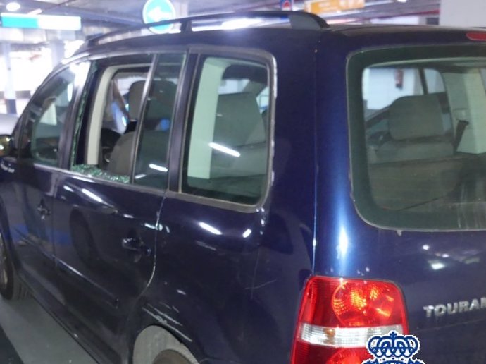 Detenidas cuatro personas por robos de coches en Marbella