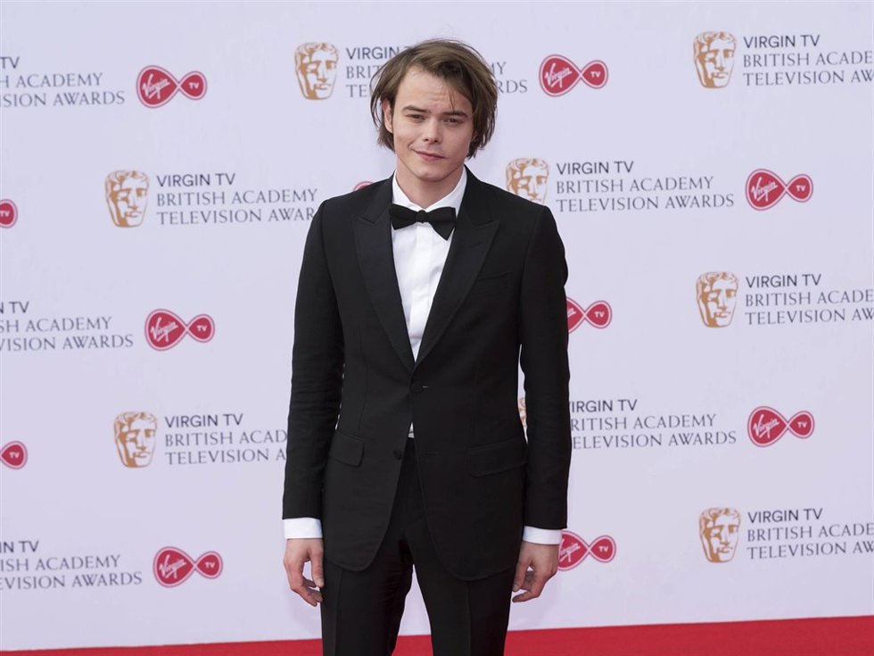 Charlie Heaton 