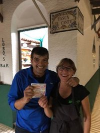 El Cuponazo reparte un premio "récord" de 12 millones en La Pobla Llarga (Valencia)