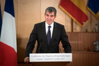 Clavijo: "Se ha evidenciado el fracaso de la política. Ahora toca restaurar la legalidad"