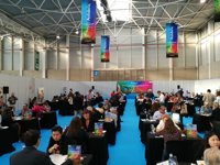 La provincia de Huelva lleva su oferta de ecoturismo a la feria 'Tierra adentro' de Jaén