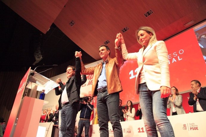 XI Congreso PSOE C-LM