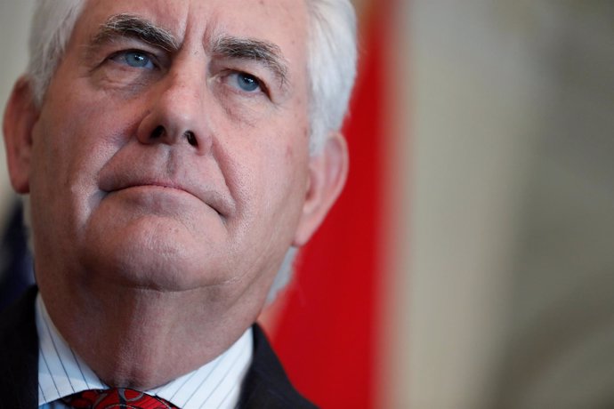 Rex Tillerson