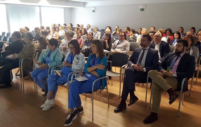 Jornada científica sobre prácticas de simulación de anestesia y control de la t