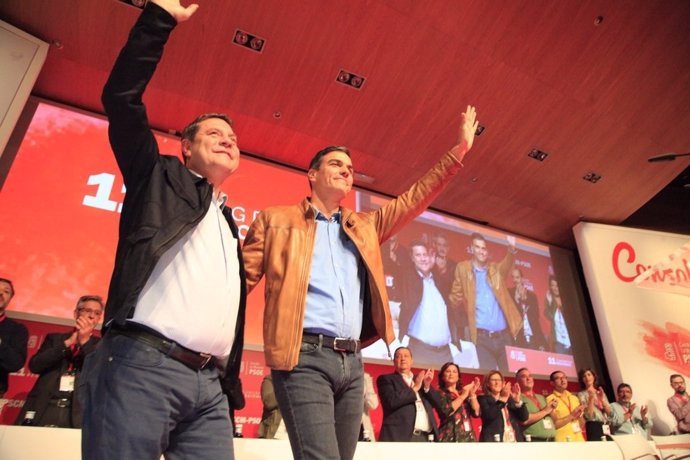 Congreso PSOE C-LM 