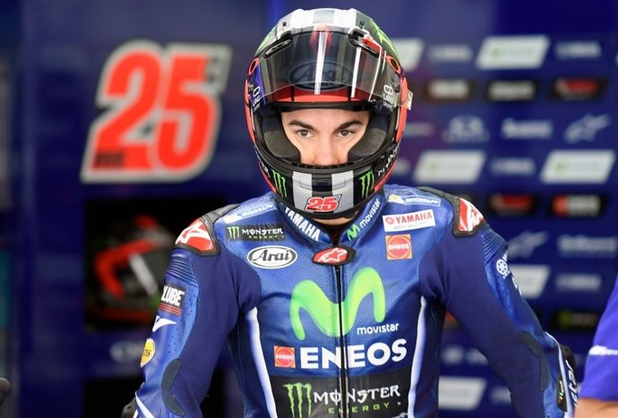 Maverick Viñales Malasia