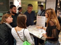 Diputación de Almería promociona a la provincia como destino de congresos en unas Jornadas MICE