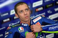 Rossi: "Los primeros cinco o seis pilotos estamos muy cerca"