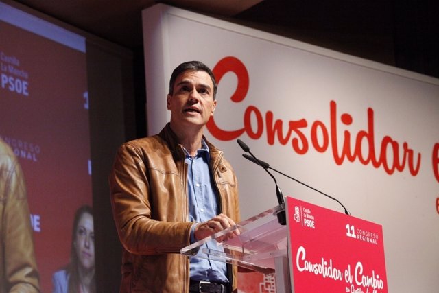 Pedro Sánchez