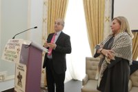 Covite cree que Ignacio Echeverria "nos salvó a todos" y que, de haber vivido en Euskadi, sería "un resistente"