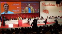 Pedro Sánchez demanda al Gobierno de España una estrategia nacional contra "el drama" de los incendios