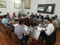 PSOE-A reclama al Gobierno infraestructuras hidráulicas frente a la sequía en Andalucía