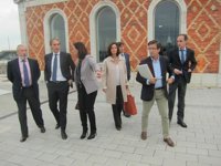 Enaire invertirá 2 millones en las naves de Gamazo, su sede durante 20 años