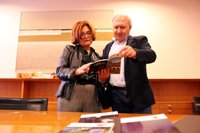 La Diputación de Huesca acerca cuatro nuevas rutas a la Feria de Turismo Interior de Andalucía