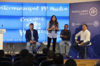 PP-A critica el "abandono" a la Sierra de Huelva en los Presupuestos de la Junta y el "desmantelamiento" de servicios