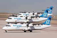 Air Europa inicia este lunes sus vuelos entreislas en Canarias