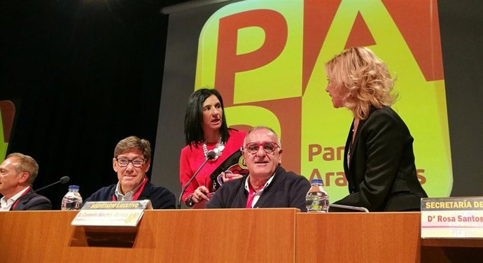 Consejo Territorial del PAR.