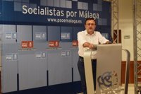 El PSOE de Málaga exige mejoras en la sede actual del Centro Oceanográfico en Fuengirola ante su "lamentable" estado