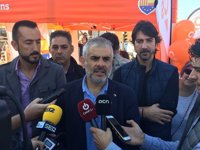 Carrizosa asegura que Cs saldrá a ganar las elecciones en Catalunya