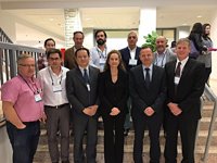 La Unidad de Cirugía Maxilofacial del Reina Sofía reúne en Córdoba a expertos de todo el mundo en navegación quirúrgica