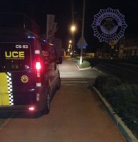 Detenido un hombre de 57 años acusado de agredir sexualmente a una joven ebria en Castellón