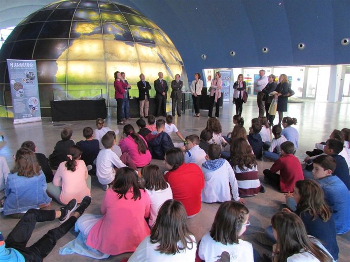 Planetario de Huesca                         