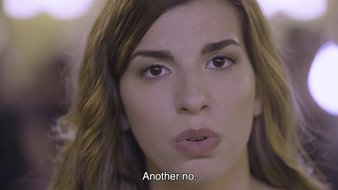 Fotograma del vídeo d'Òmnium Cultural