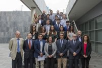 Martín resalta el nivel científico de la ingeniería de la UC 