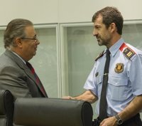 Comandaments de Mossos veuen positiva la designació de López perquè permet la "continuïtat"