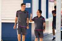 López Muñiz: "Vamos a Ipurua a competir"