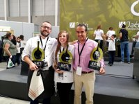 Mery García, del blog 'Cocina para todos', gana el Concurso AOVE Blogger en Jaén