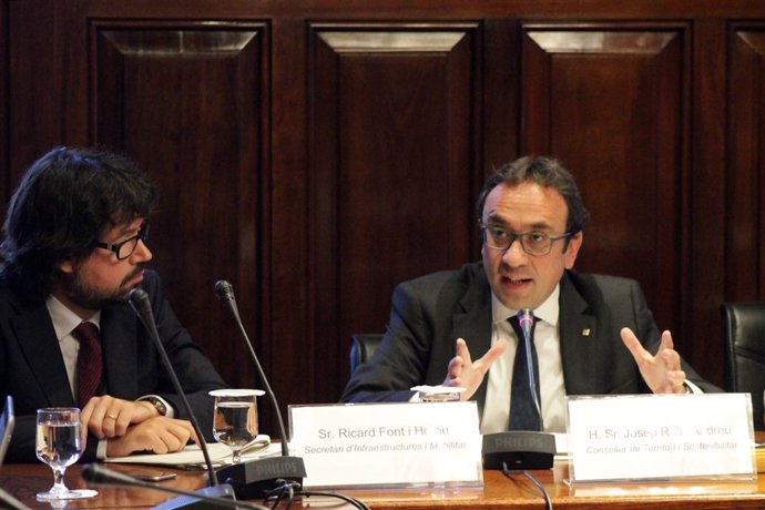L'conseller Josep Rull